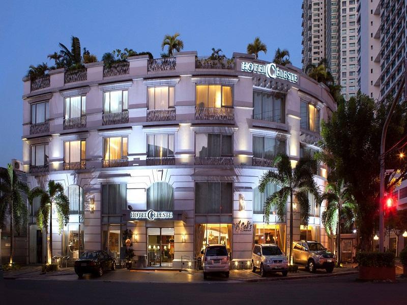 Hotel Celeste Makati Μακάτι Εξωτερικό φωτογραφία