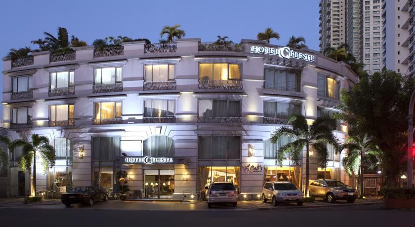 Hotel Celeste Makati Μακάτι Εξωτερικό φωτογραφία