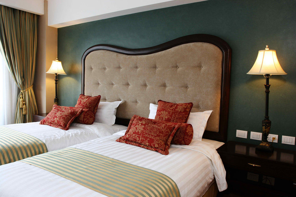 Hotel Celeste Makati Μακάτι Εξωτερικό φωτογραφία