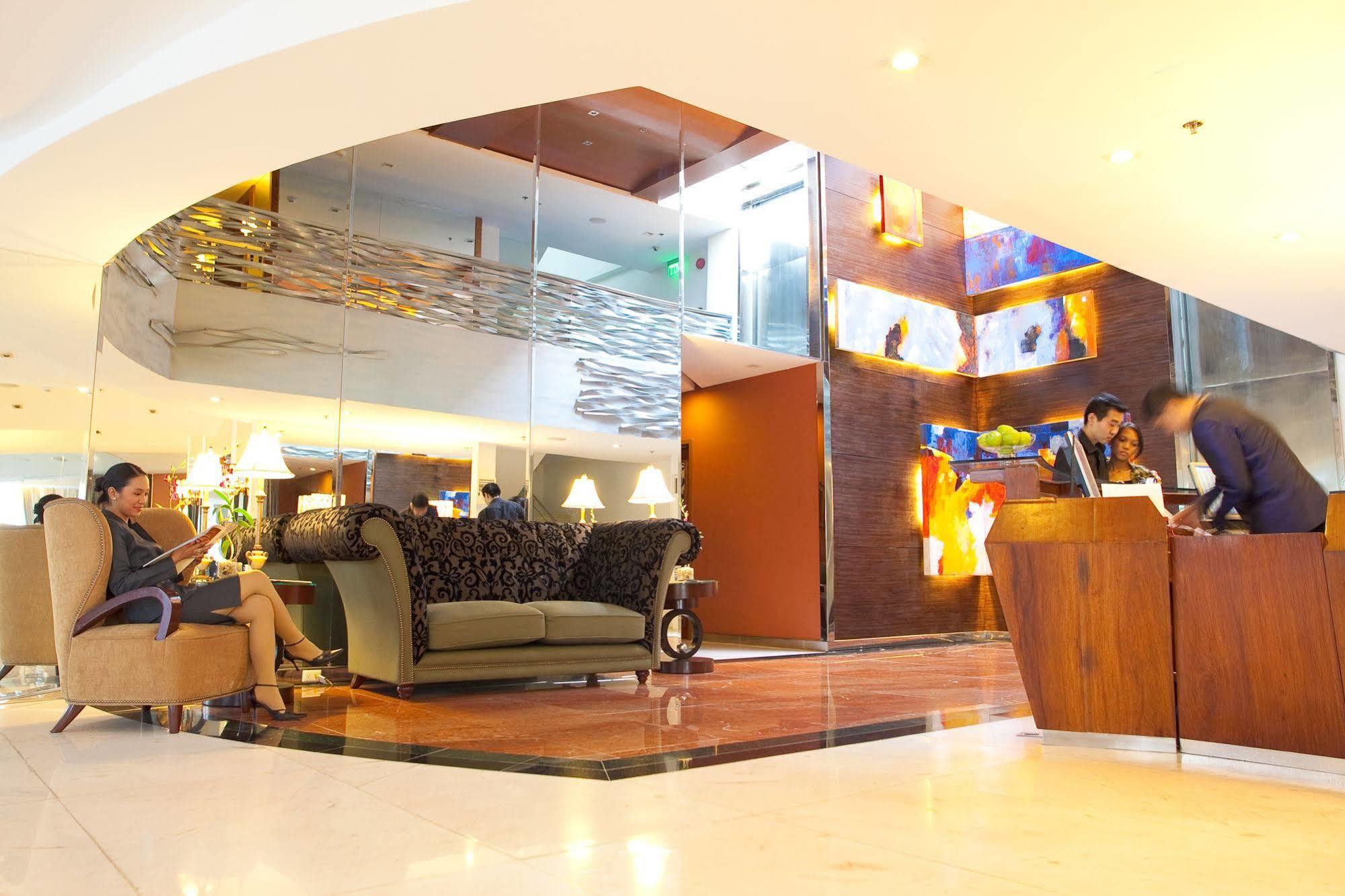 Hotel Celeste Makati Μακάτι Εξωτερικό φωτογραφία